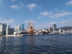 大阪湾ツーリング！！ 