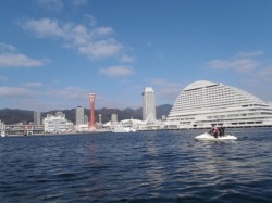 大阪湾ツーリング！！ 