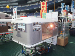 大阪キャンピングカーショー 2013春