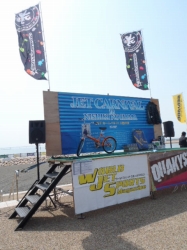 2013　JETカーニバル in 二色の浜